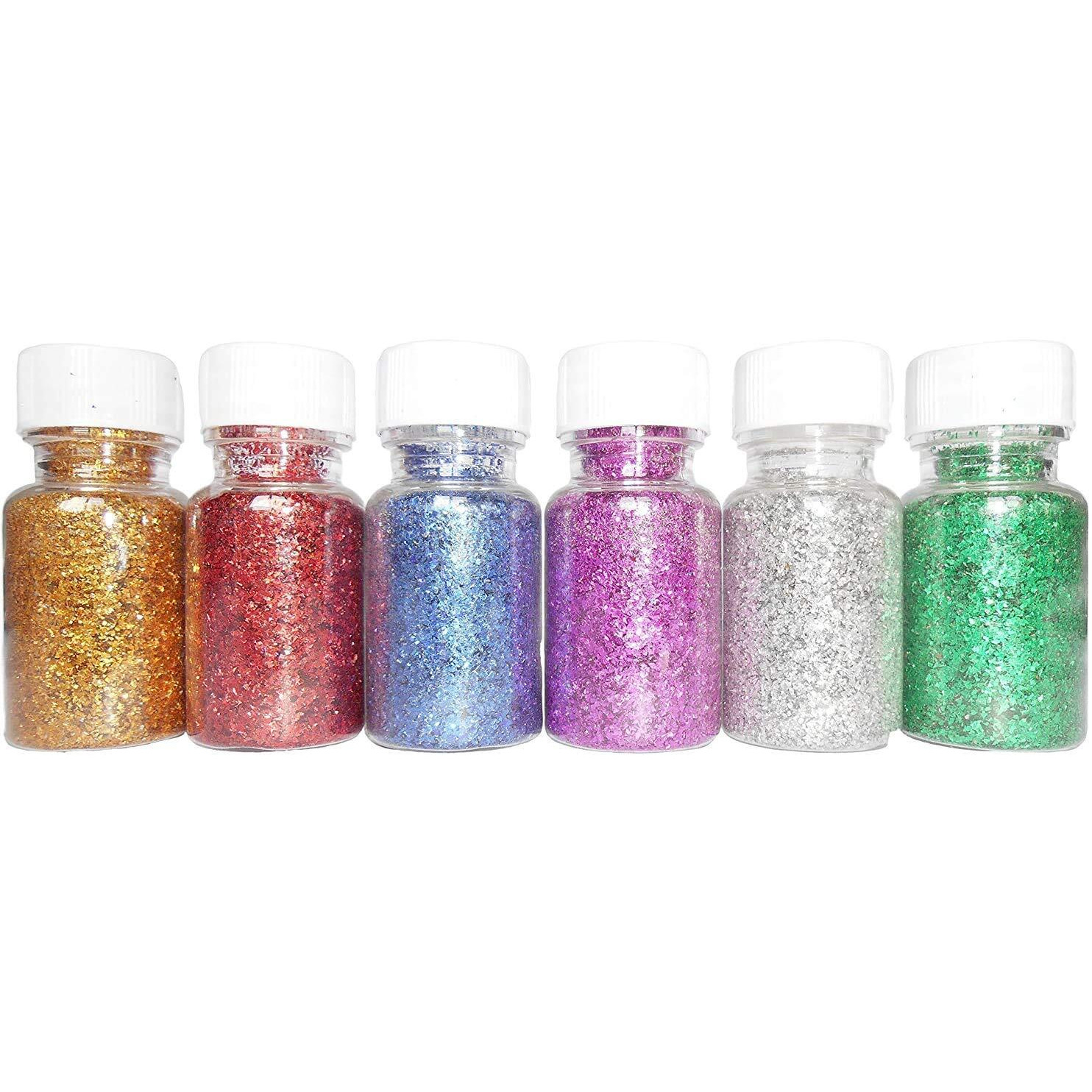 Firstly Traders 12 Color Air Dry Clay Set For Jewellery Earring Making Beginners Kit Clay Rings(Basic Colors)Modelling Tools With Clay + Free Glitter+ Stickers