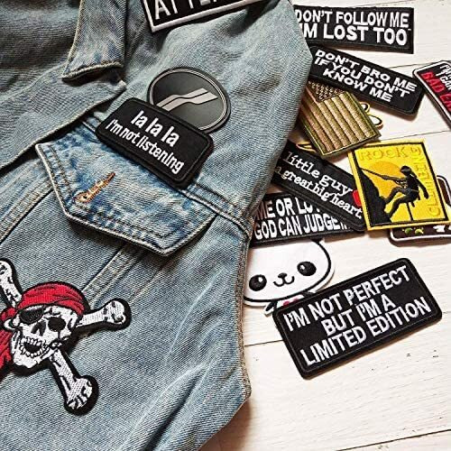 Daily Crafts | Pirate Skull Applique Embroidery Decorative Iron On Repair Patches For Varsity Jackets |1Pc State Iron On Sew On Badge For Jeans Hat Applique Craft