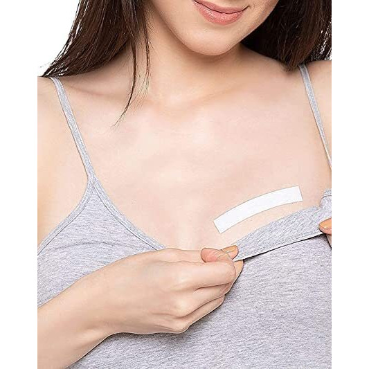 Double Sided Clothing And Body All Day Strength Tape Adhesive And Gentle On Skin And Fabrics Clothing Tape All Skin Tones And Fabric Waterproof And Sweatproof Bra Tape Strips.