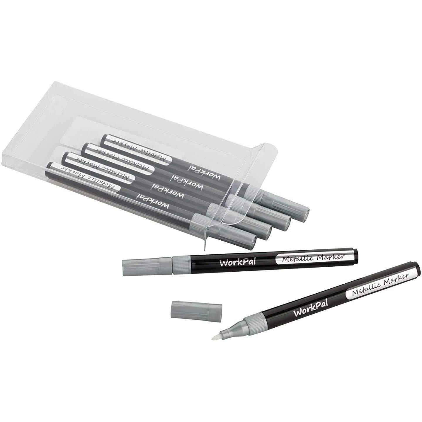 Artbee Metallic Markers Set Of 6