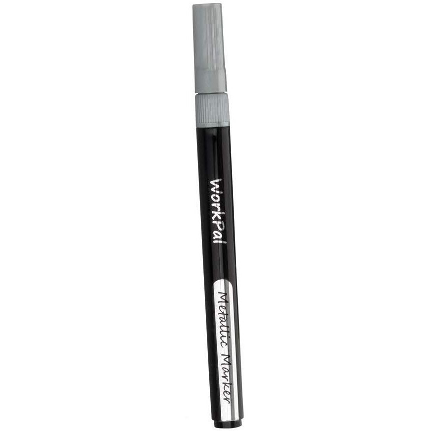 Artbee Metallic Markers Set Of 6