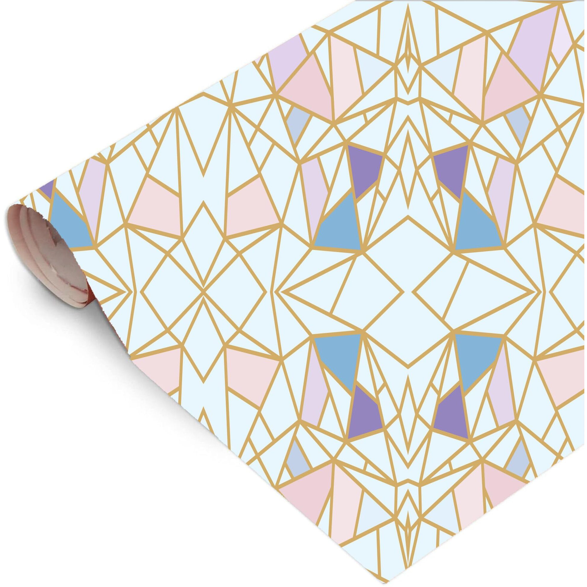 Accuprints Gift Wrapping Paper Sheet - Gift Paper - Gift Wrap Roll - Gift Papers Sheets -Premium Design Paper Sheet For Gift Packing, Mix, Pack Of 12, Multicolor
