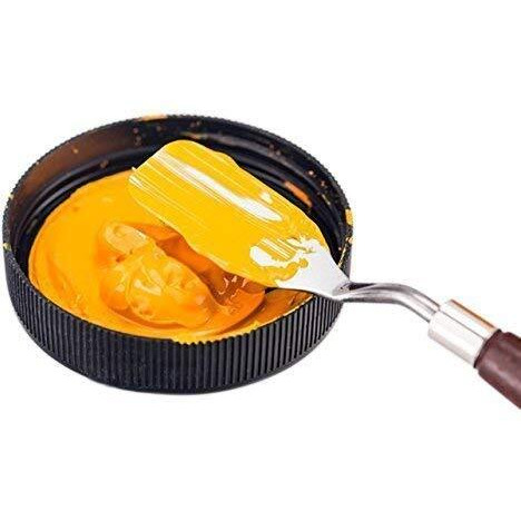 EsKube Metal Palette Knife Set Of 5 Piece