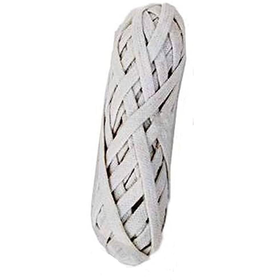 On Blow Cotton Flat Nada/Pyjama Dori Strings (Pack Of 1) Off White (3 Meters)