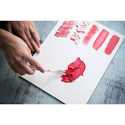 Vishal Plastic Painting Palette Knife Set Of 5 Pc