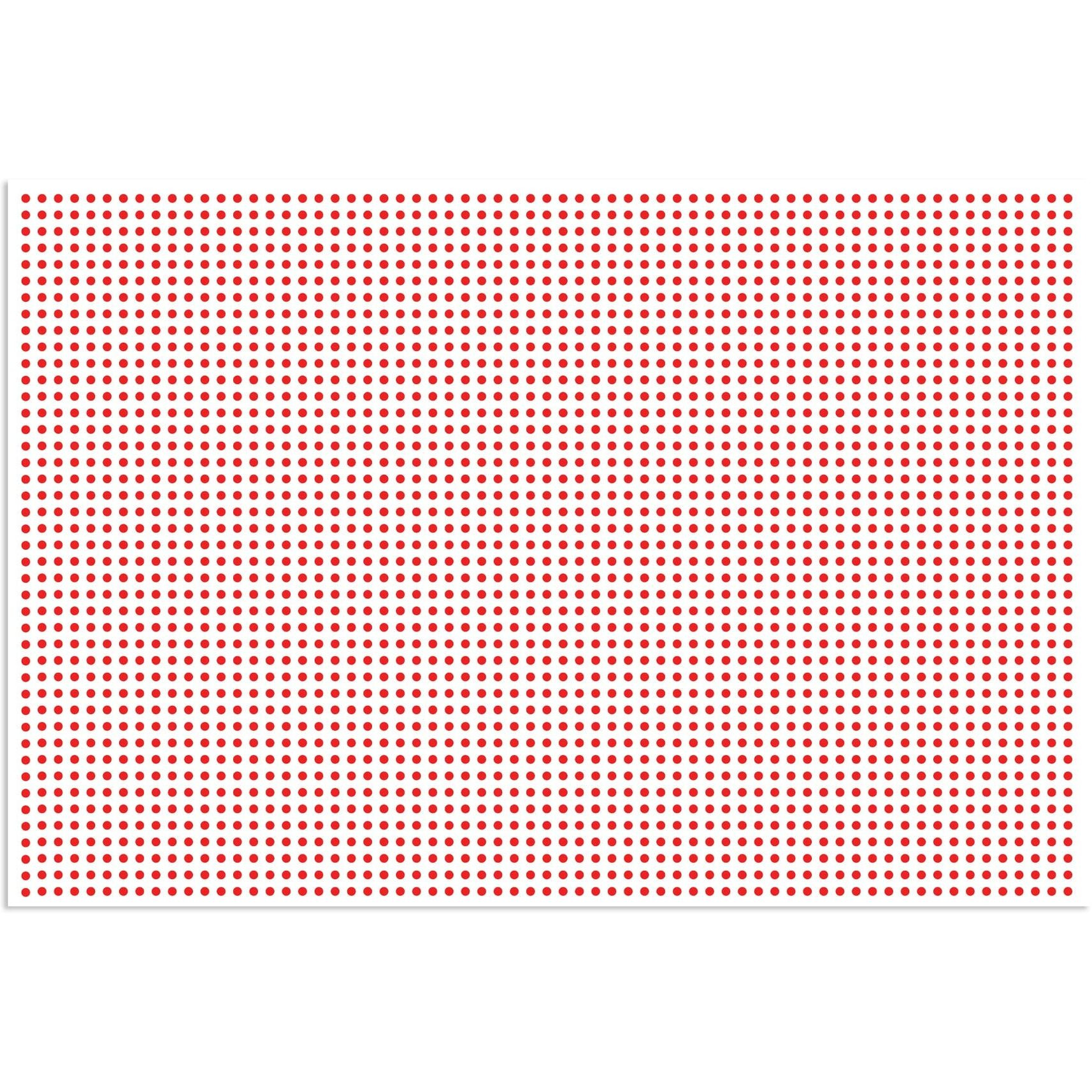Itsy Bitsy Gift Wraps Red Polka 20 X 30Inch 8 Sheets |Gift Papers For Packaging |Gift Covers Wrapper Roll | Colorful Wrapping Paper | 1 Designs X 8