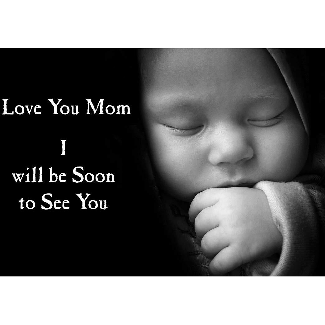 Manial Baby Poster - Smiling Baby Poster - Poster For Pregnant Women - Hd Baby Wall Poster For Room Decor (300Gsm Thick Paper, 12X18-Inch, Gloss Laminated, Multicolour)