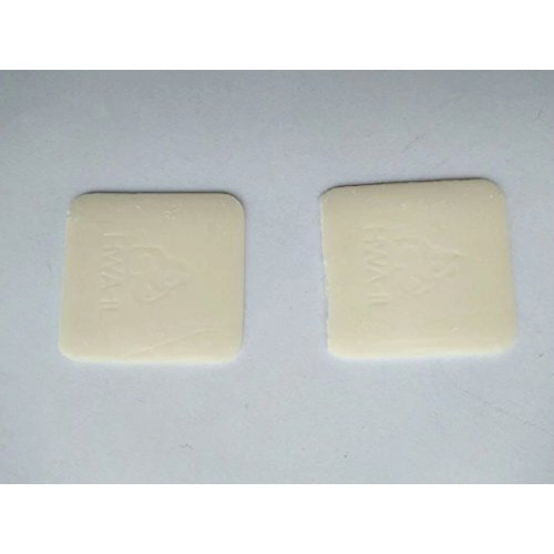 Jainsons Panda Hwail Cut-Free Invisible Chalk For Writing Marking On Fabric,Cloth,Shoes-50 Piece,White