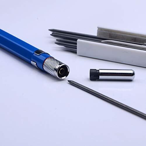 Variety Canvas 2.0Mm Mechanical Pencil With Leads,Black