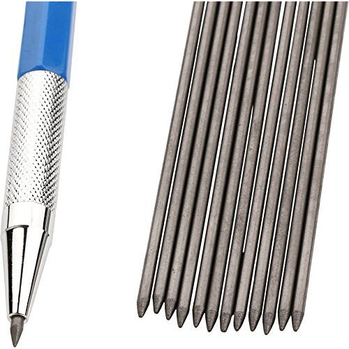 Variety Canvas 2.0Mm Mechanical Pencil With Leads,Black