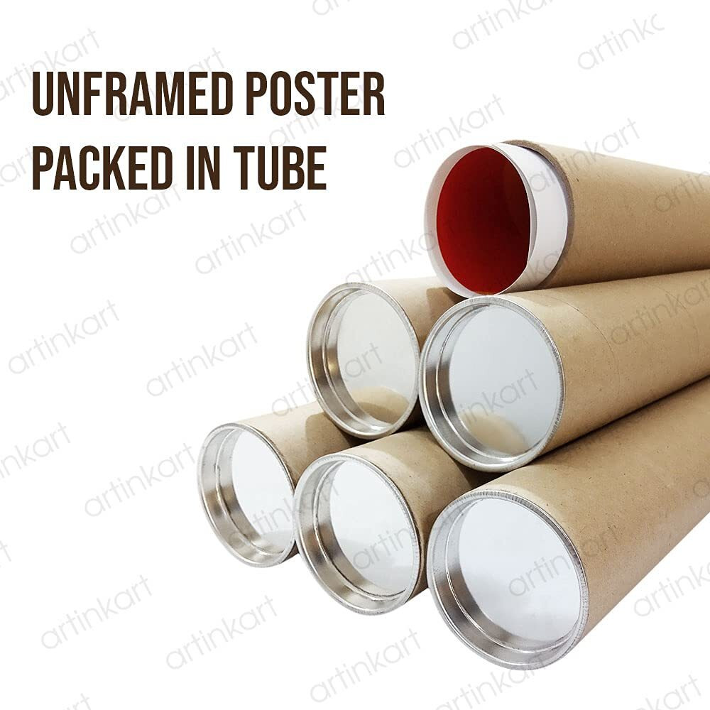 Artinkart- Posters For Hospital Opd Waiting Area Poster For Shop Clinic Office Wall Decor Aesthetic (Paper, 12X18 Inches, Multicolor) Unframed