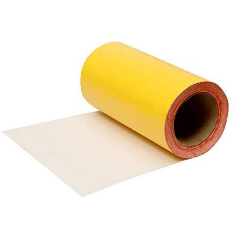 Treemaison Vastu White - Yellow Tape |Size - 4 Inch | Length- 10 Feet (Approx) |Vastu Tape Remedy For Toilet | Vastu Tape For Main Door Entrance | Pack Of 2