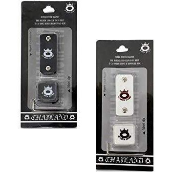 Lgb Omin Combo Magnetic Chalk Holder (White And Black)