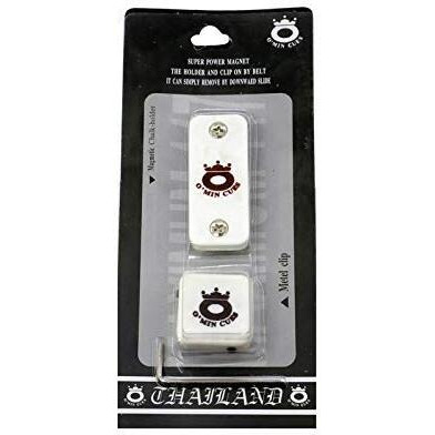 Lgb Omin Combo Magnetic Chalk Holder (White And Black)