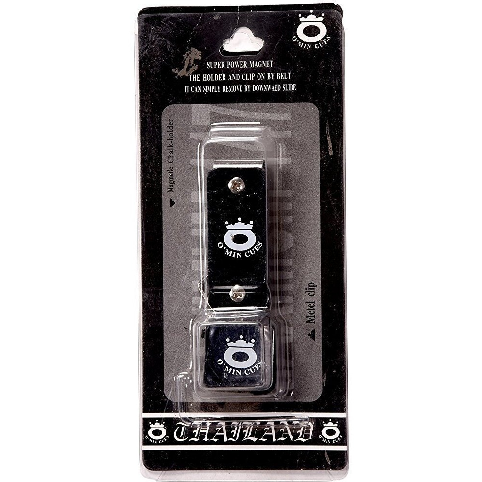 Lgb Omin Combo Magnetic Chalk Holder (White And Black)