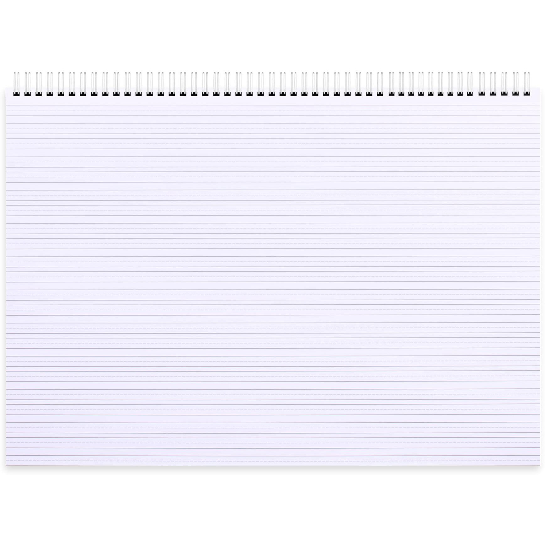 Squiggle Calligraphy Workbook With Wiro Binding, A4, 115Gsm, 50 Sheets | Practice Classic And Modern Writing Styles With Printed Guide Pages | Ideal For Calligraphy Pens, Fineliners, And Pencils