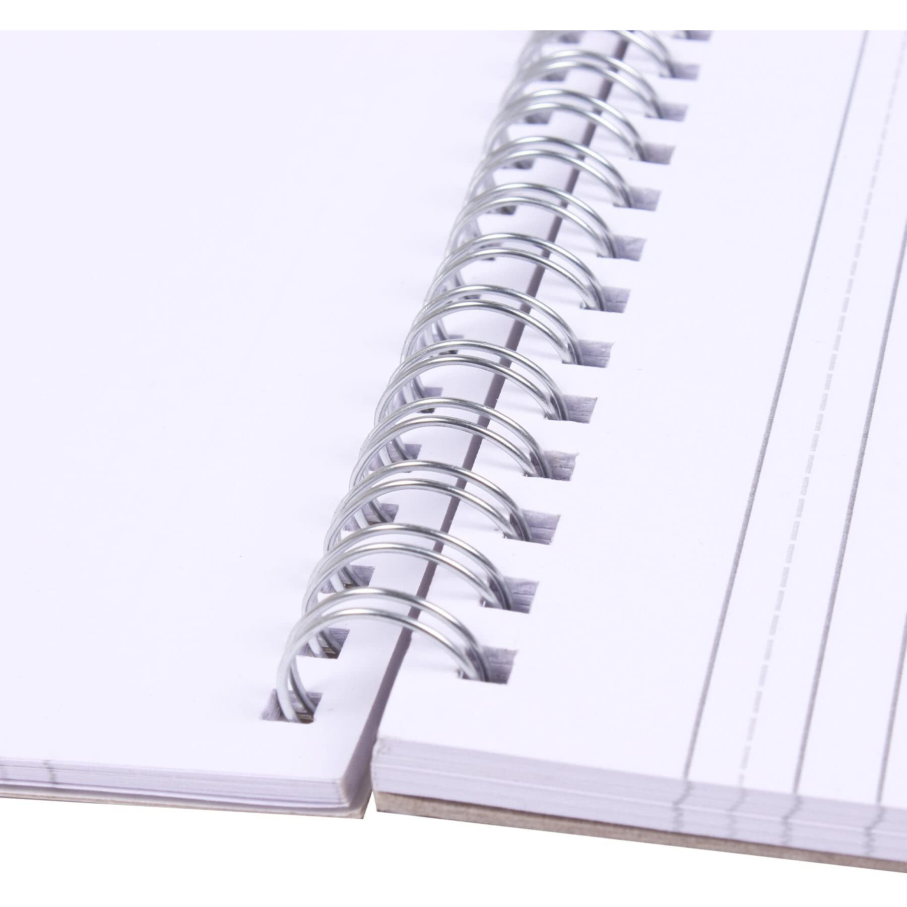 Squiggle Calligraphy Workbook With Wiro Binding, A4, 115Gsm, 50 Sheets | Practice Classic And Modern Writing Styles With Printed Guide Pages | Ideal For Calligraphy Pens, Fineliners, And Pencils