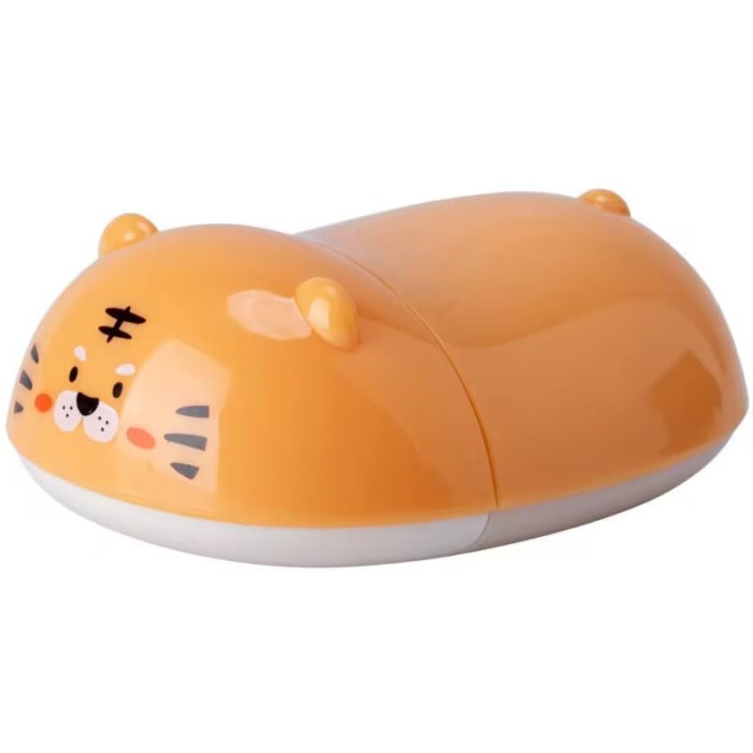 Homies, 1 Piece Cute Animal Shape Correction Tape, White Correctiontape, Stationery Supplies For School Kids Students (Random Color)