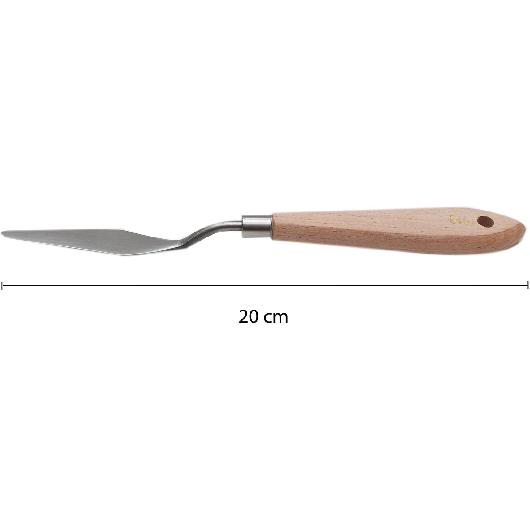 Itsy Bitsy Wooden Palette Knife - 20 Cm