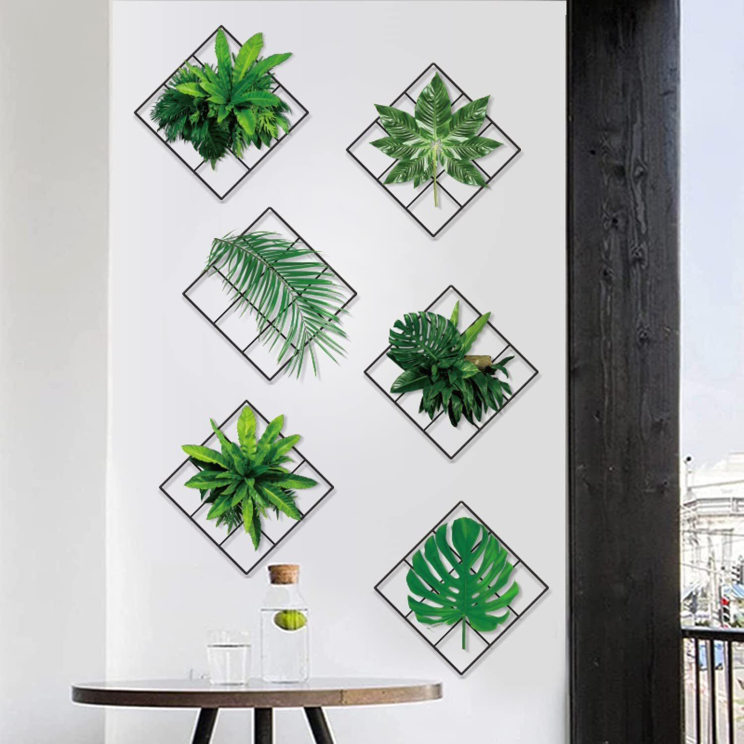 Jaamso Royals Stickers For Walls Of Home, Wall Sticker For Living Room, Wall Stickers For Home, Wall Painting Stickers, Living Room Wall Stickers, Wall Stickers For Bedroom Big Size (60 Cm X 90 Cm)