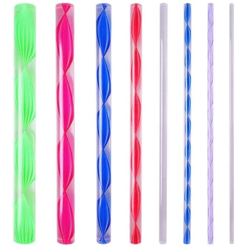 53ArtsMandala Art Dot Painting Designer Acrylic Tools Set Of 8 Pcs Mandal Tool And 5 Pcs Dotting Tool