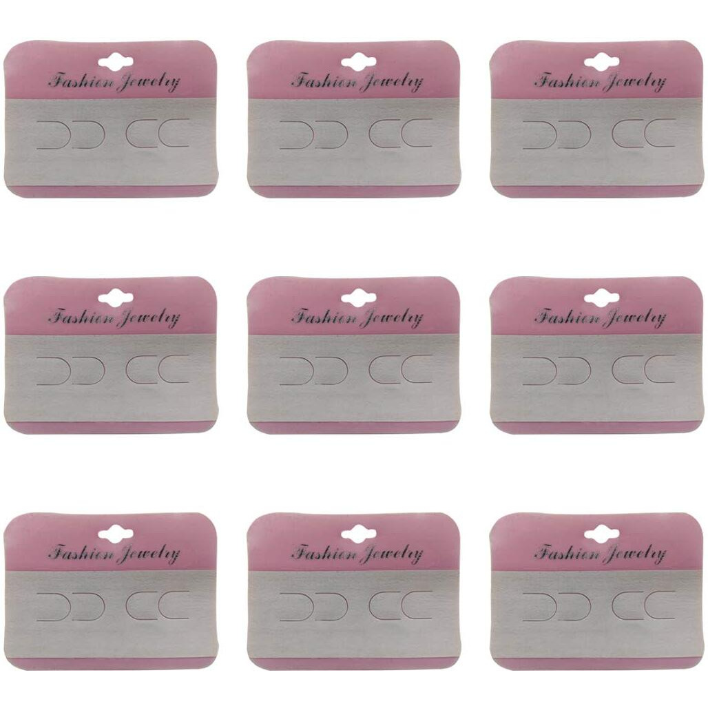 Diy Crafts Pack Of 200Pcs 50X4, Multi Color, 50Pcs/Lot 7Cmx9.7Cm As Image Jewellery Display Cards For Necklaces Jewellery-Making Display (Pack Of 200Pcs 50X4, Multi Color)