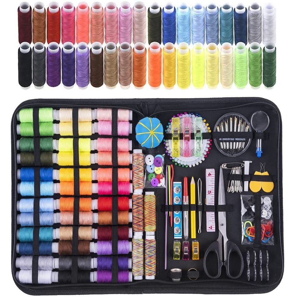 Hasthip Sewing Kit Needle And Thread Kit