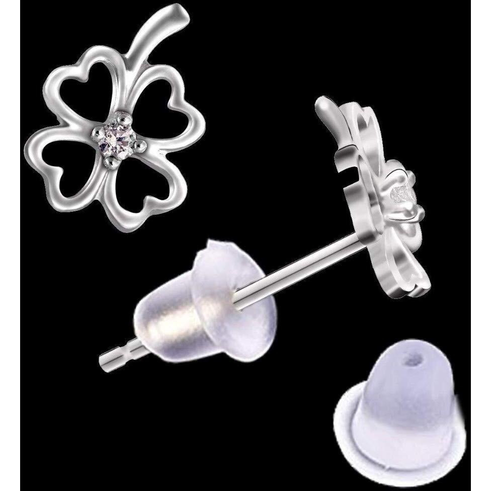 Diy Crafts Pack Of 500 Pcs, Gold, Pairs Bullet Clutch Earring Backs With Pad Earring Safety Backs (Silver Gold Cle (Pack Of 500 Pcs, Gold)
