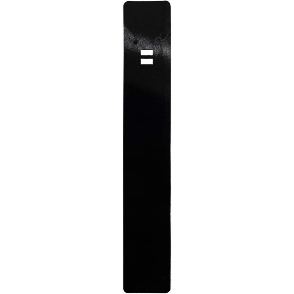 Diy Crafts Pack Of 150Pcs 50X3, Black Color, 50Pcs/Lot 27.9Cmx4.3Cm As Image Jewellery Display Cards For Necklaces Jewellery-Making Display (Pack Of 150Pcs 50X3, Black Color)
