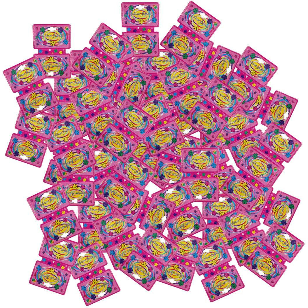 Diy Crafts Pack Of 150Pcs 50X3, Multi Color, 50Pcs/Lot 9.6Cmx6.8Cm As Image Jewellery Display Cards For Necklaces Jewellery-Making Display (Pack Of 150Pcs 50X3, Multi Color)