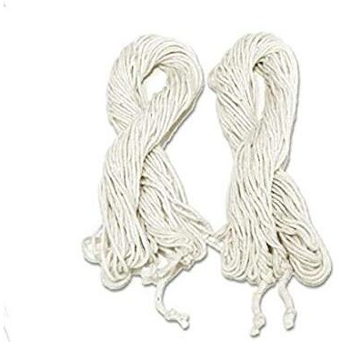 Braj Enterprises Holy Thread, Sacred, Thread Janeu Yagnopaveeth Janoi, Janeva Jagnopait .Thread Mote Dhage Ka Janeu Janeu Made For Puja Janeu Thick Thread White Cotton Janeu Brahmin Thread|