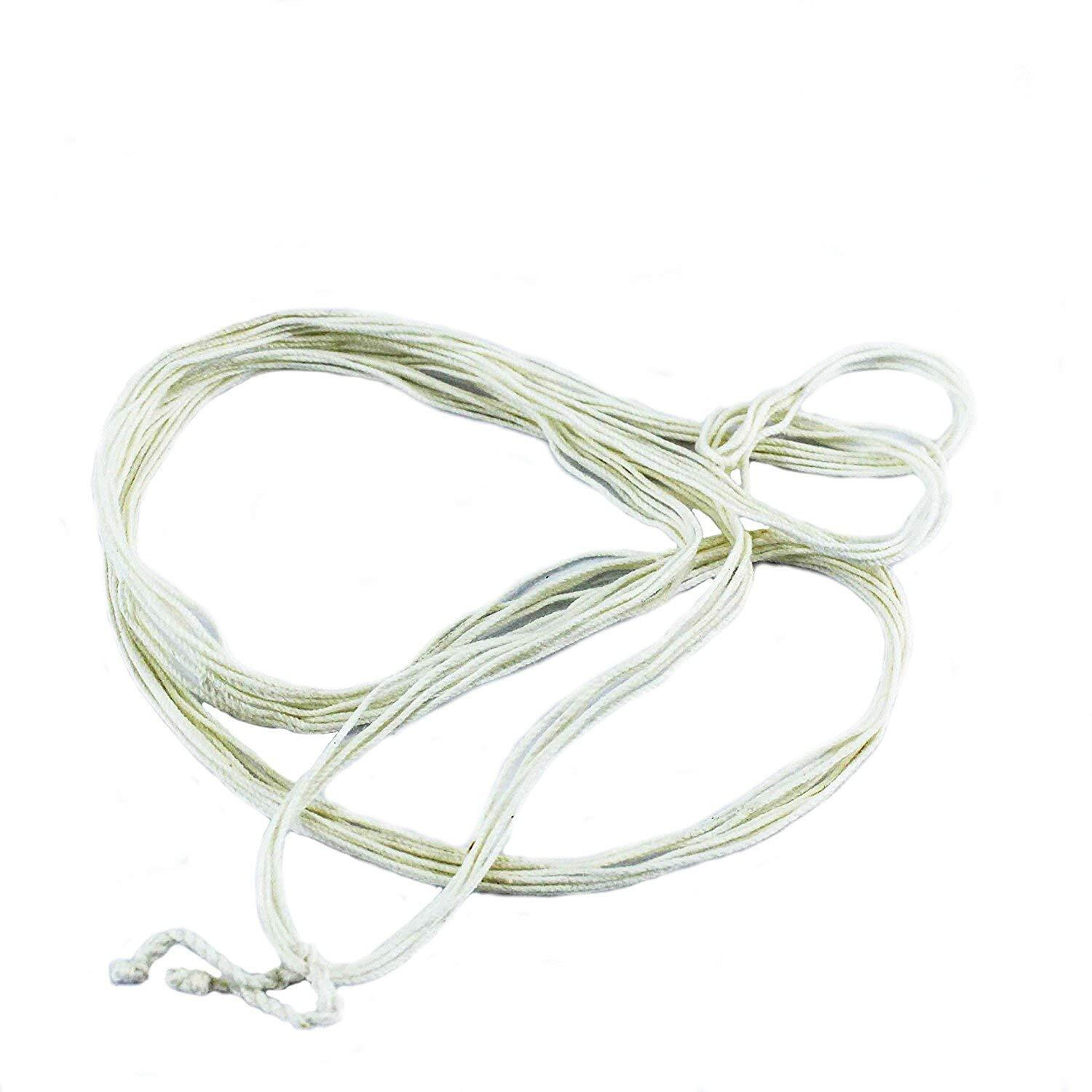 Braj Enterprises Holy Thread, Sacred, Thread Janeu Yagnopaveeth Janoi, Janeva Jagnopait .Thread Mote Dhage Ka Janeu Janeu Made For Puja Janeu Thick Thread White Cotton Janeu Brahmin Thread|