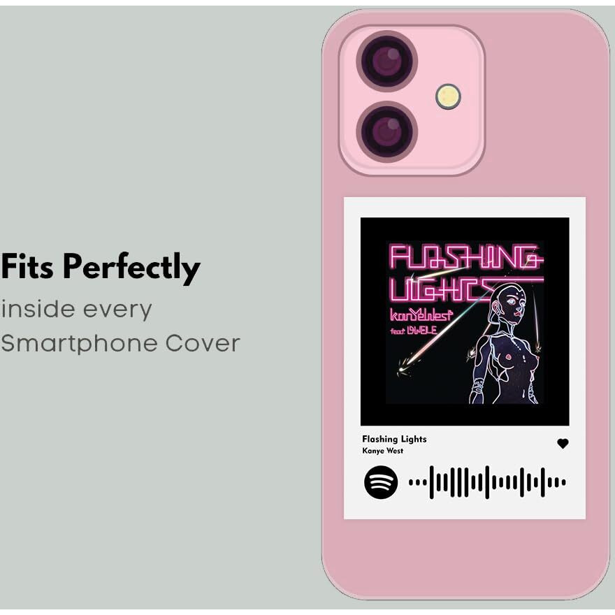 Printnet - Kanye West Photocards | Mini Posters Kit (Set Of 16) | Kanye WestS Heartless, Flashing Lights, All Falls Down Songs Photocard Size (8 X 6 Cm) Posters For Phone Accessories, Bedroom, Office, Living Room (Kanye West)