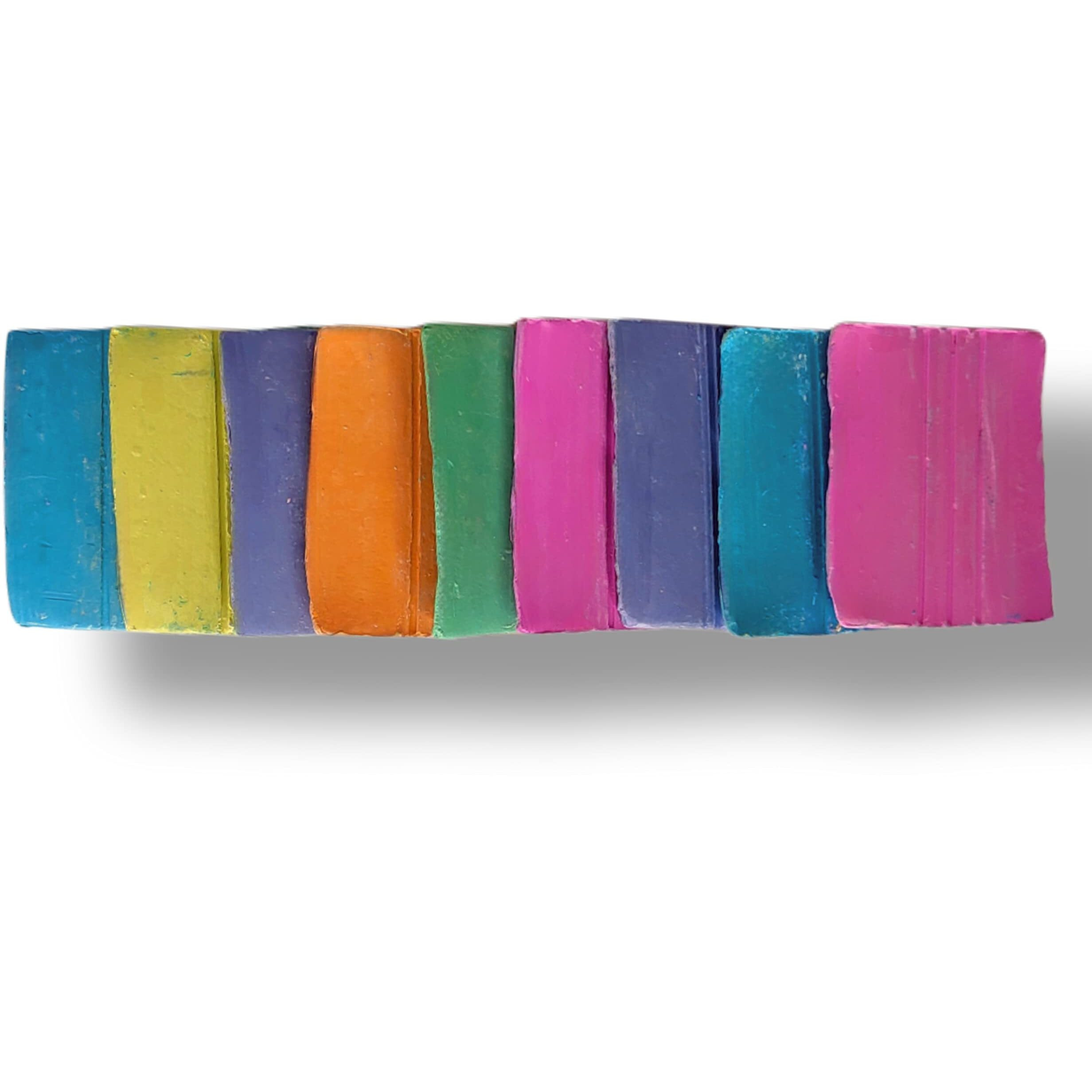 Vemlons Tailoring Chalk Dust Free Tailor Chalk/Marker/Tailoring Chalk/Tailor's Chalk Marker 1 Box (Multi Color)