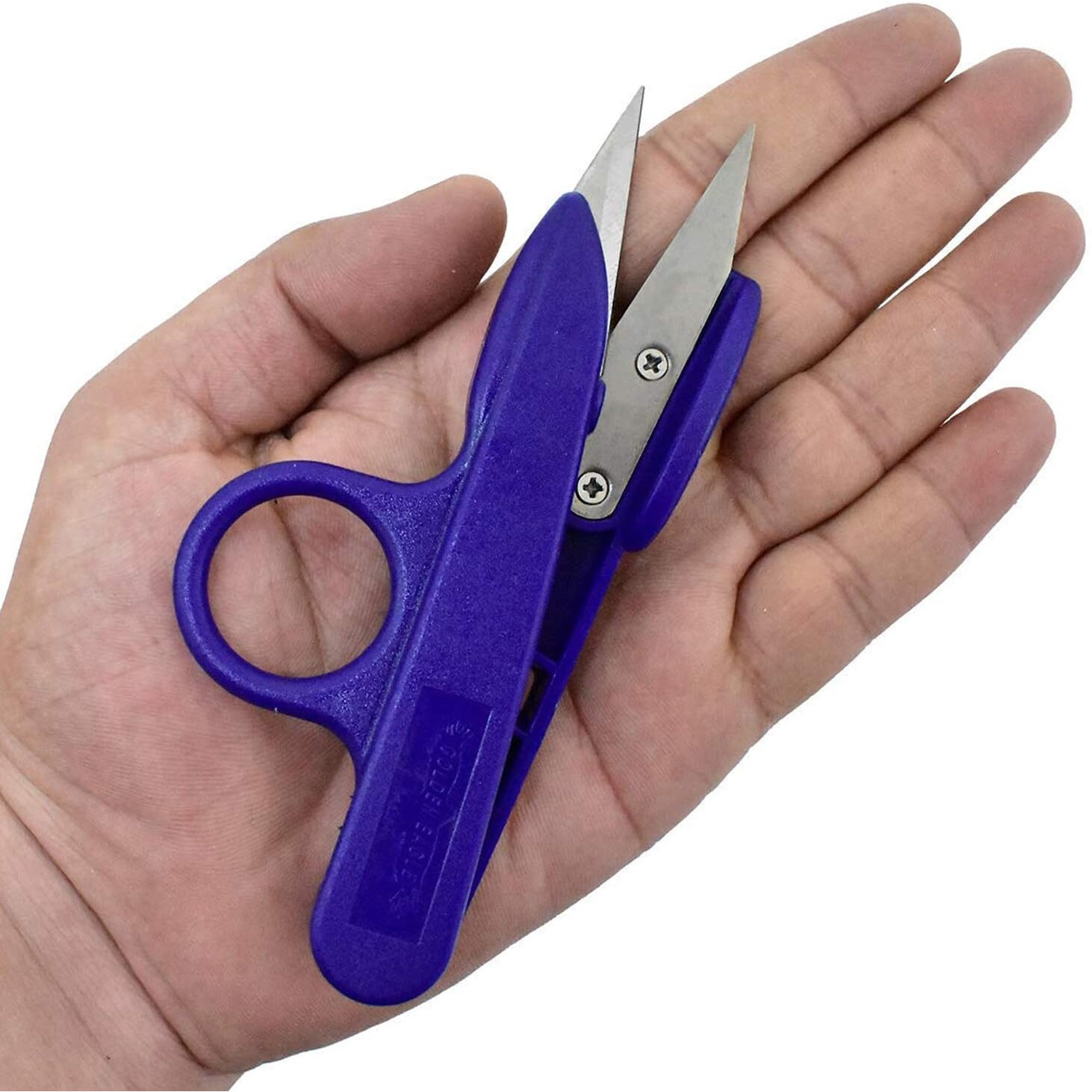 Aakriti Sewing Snips Embroidery Thread Cutter Sewing Sets & Tools Kits Right/Left Craft Sewing Pruning Thread 4Pcs Assorted Colors