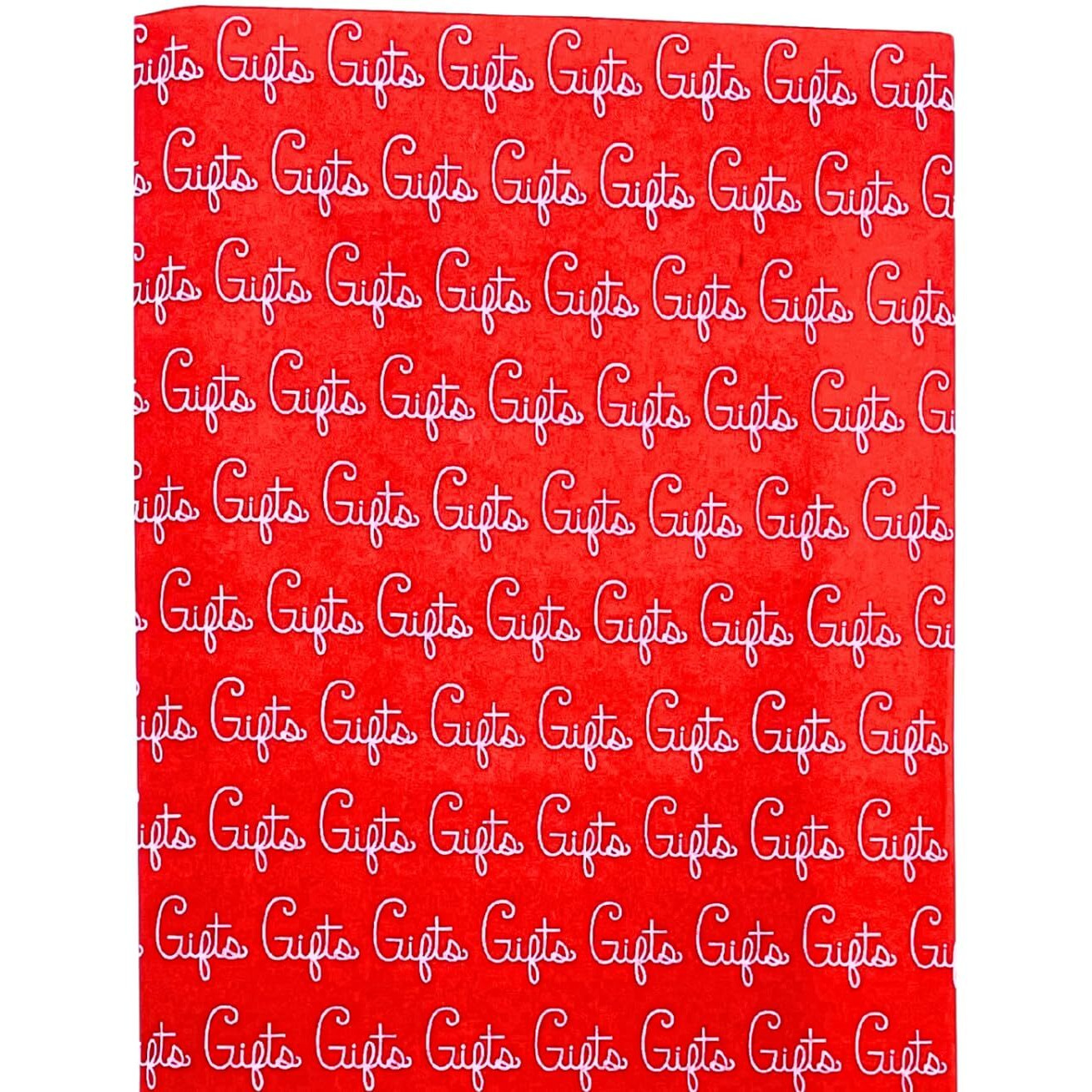 Kidsy Winsy New Year Tissue Wrapping Paper | 20 X 20 Inches, 20 Sheets | Gift Wrap Roll, Premium Holiday Paper Sheets, Bag Filler And Box Packaging, Packing & Decorations (Gifts)
