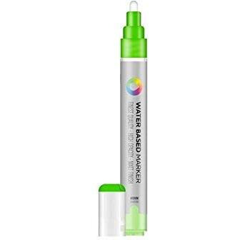 Montana Mtn (Spain) Acrylic Marker, 5 Mm Cadmium Yellow Medium