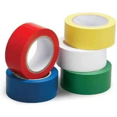 Voiish Vastu Correction/Bathroom Entrance Five Colour Tapes Drafting Tape (2 Inch)