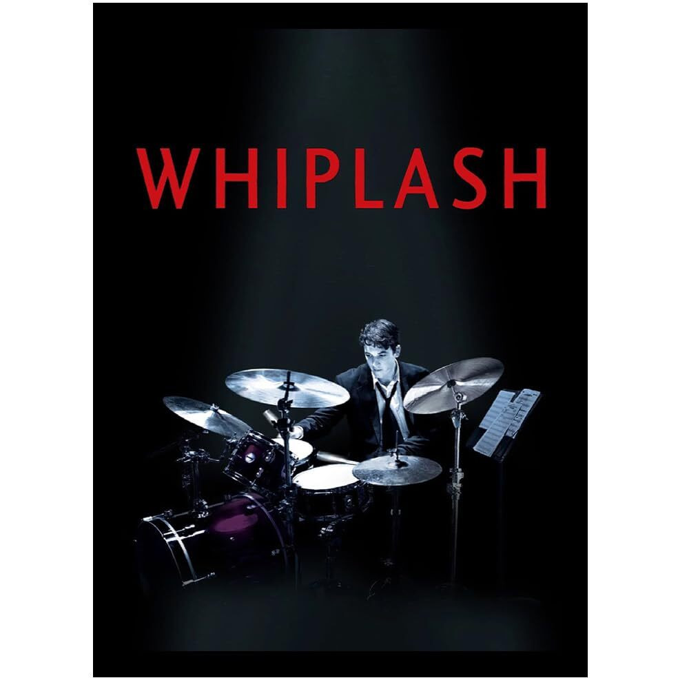 Blinkart Aesthetic Whiplash (2014) Movie Photo Frame Album Poster Wall Art Print Decor Perfect For Home Bedroom Living Room Bedroom Home, Office & Study Room(13 * 10 Inches)