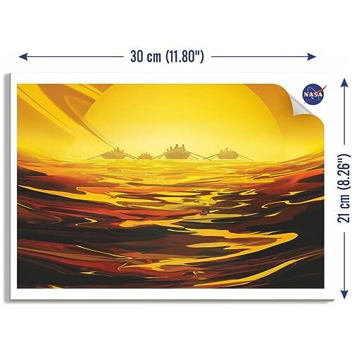Anupam Nasa Drawing Book Plain Sketch Pad For Kids, Students & Artists Drawing Copy For Sketching, Colouring & Painting (Pack Of 5)