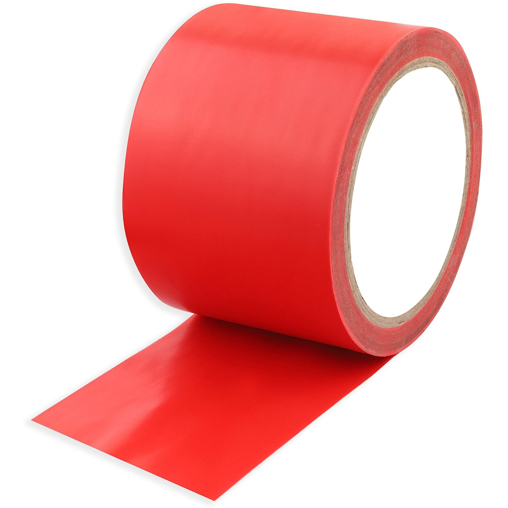 Tree Maison Coronating Homes Vastu Red Tape | Size - 3 Inch (72 Mm) Approx | Length- 20 Meter (Approx) | Vastu Tape Remedy For Toilet | Vastu Tape For Main Door | Tape Remedy | Pack Of 1