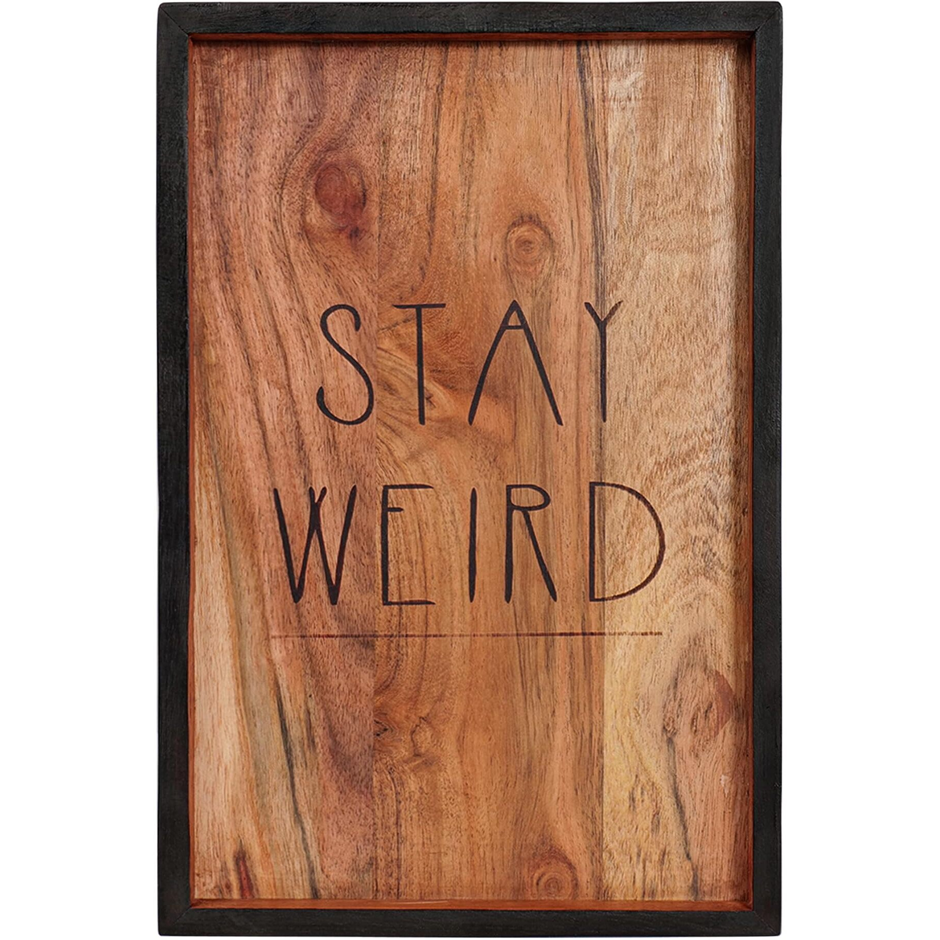 Kraftyhome Wall Decor, Decorative Wall Art | Wooden Wall Hanger For Living Room | Bedroom | Office | Gift | Wall Hanging For Home Decoration | Quirky Wall Quotes - 12 X 8 Inch Sw