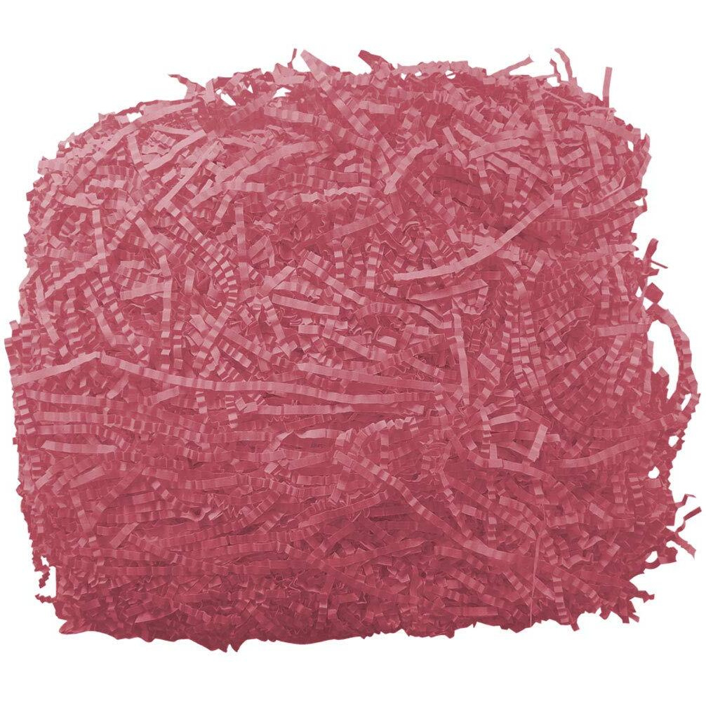 Diy Crafts Pack Of 3 Pcs, Pink, Crinkle Cut Paper Shred Filler For Gift Wrapping & Basket Filling -Pink Kitch(Pack Of 3 Pcs, Pink)