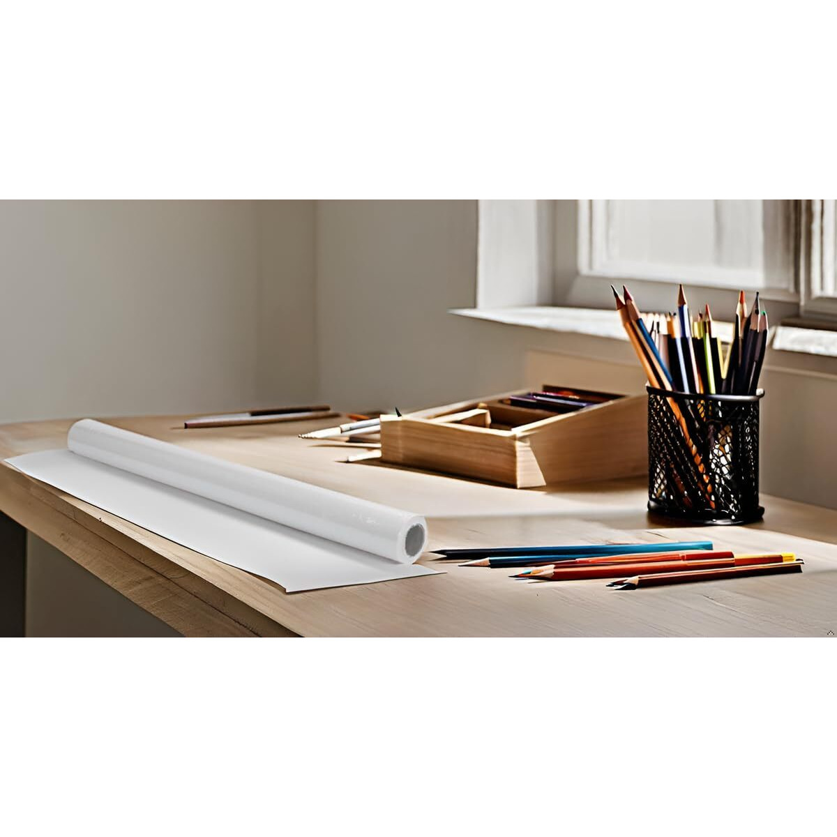 Garware Trace Paper Roll, 40 Inch X 15 Meters