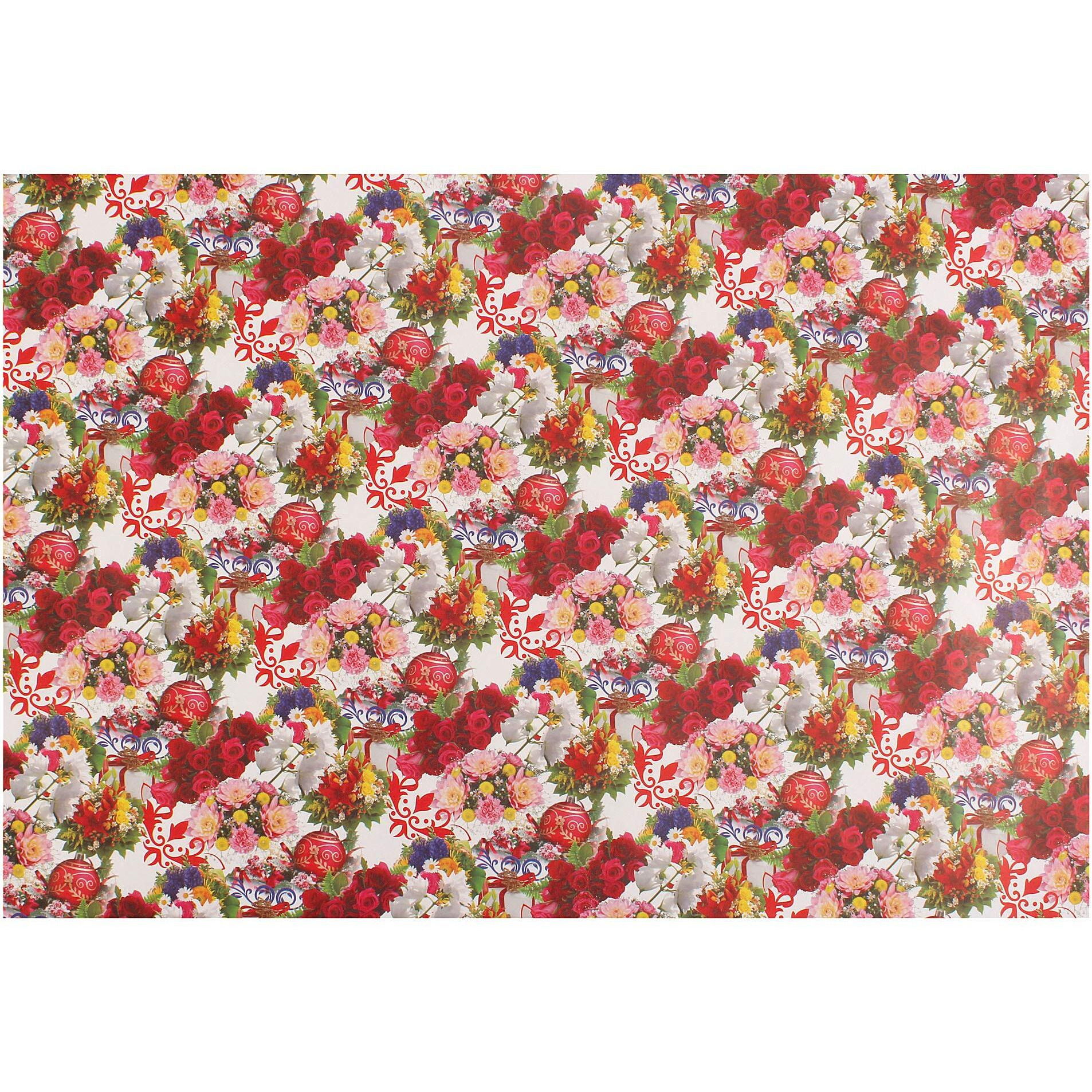 Snow Crafts Gift Wrapping Paper For Packaging, Birthday Gifts, Diwali Decoration, Kids Project Work (Size-18Inch X 27Inch) (Pack Of 5 Sheets)