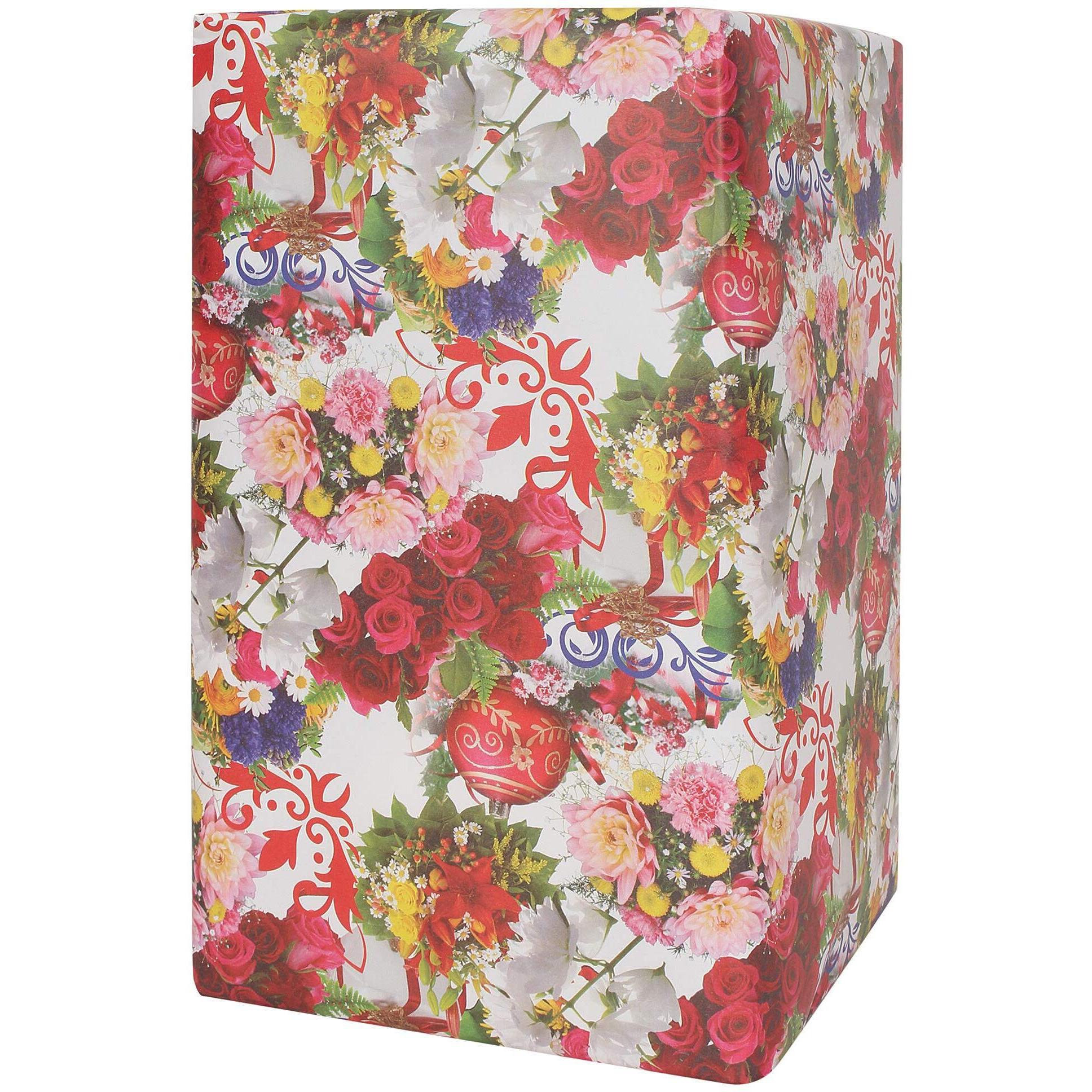 Snow Crafts Gift Wrapping Paper For Packaging, Birthday Gifts, Diwali Decoration, Kids Project Work (Size-18Inch X 27Inch) (Pack Of 5 Sheets)