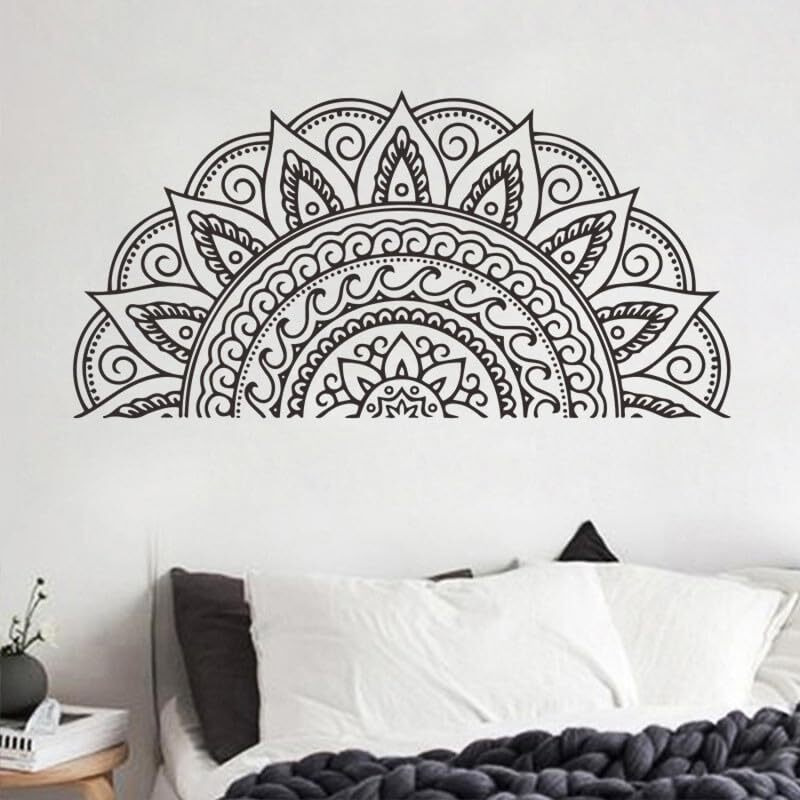 Jaamso Royals Stickers For Walls Of Home, Wall Sticker For Living Room, Wall Stickers For Home, Wall Painting Stickers, Living Room Wall Stickers, Wall Stickers For Bedroom Big Size (30 Cm X 60 Cm)