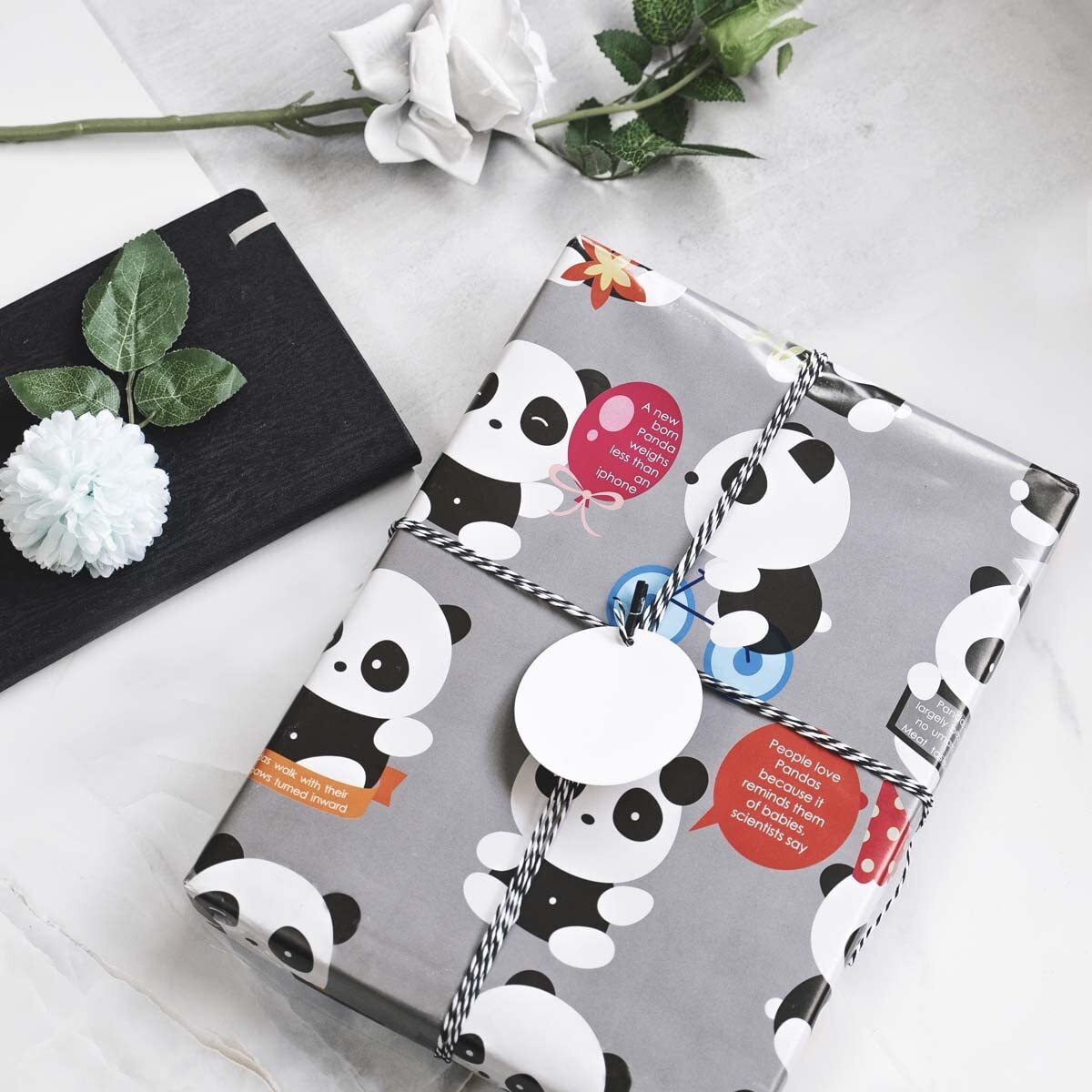Evince - Thoughtful Presentations Assorted 10 Gift Wrapping Paper | All Occasions | Birthday Baby Shower Anniversary Diwali Christmas New Year Gifts