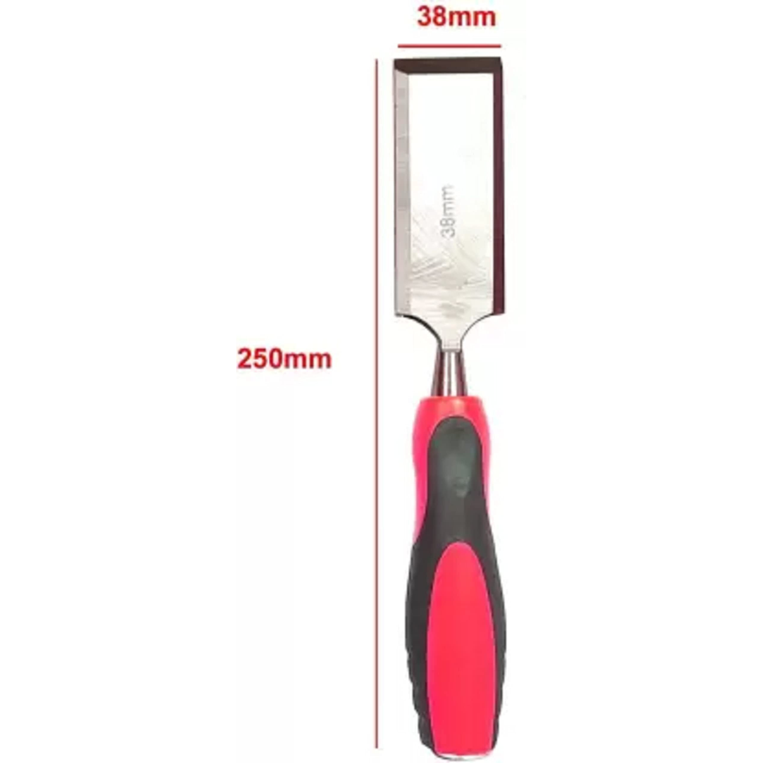 Mass Pro 38Mm Woodworking Wood Carving Hand Chisel Bevel Chisel Set (Pack Of 1)