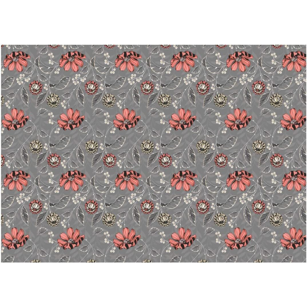 Acl Studios Polished Shades Gift Wrapping Craft Paper (Pack Of 10)